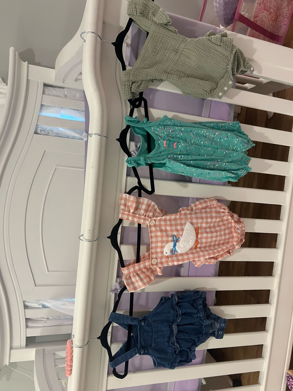 4 0-3 month girls outfits